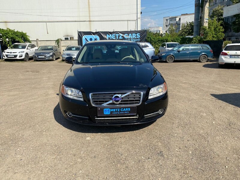 Volvo S80